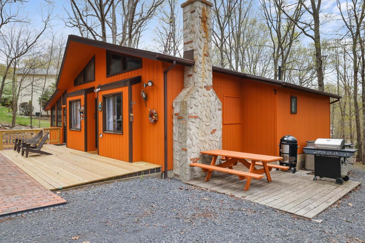 Premier Cozy Cabin - Free Amenities & Comm Indoor Pools Бушкілл Екстер'єр фото