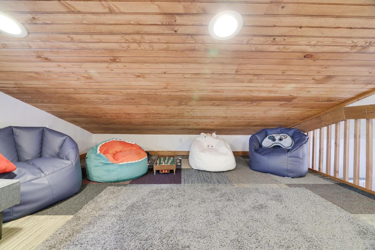 Premier Cozy Cabin - Free Amenities & Comm Indoor Pools Бушкілл Екстер'єр фото