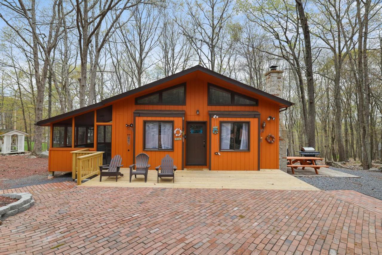 Premier Cozy Cabin - Free Amenities & Comm Indoor Pools Бушкілл Екстер'єр фото
