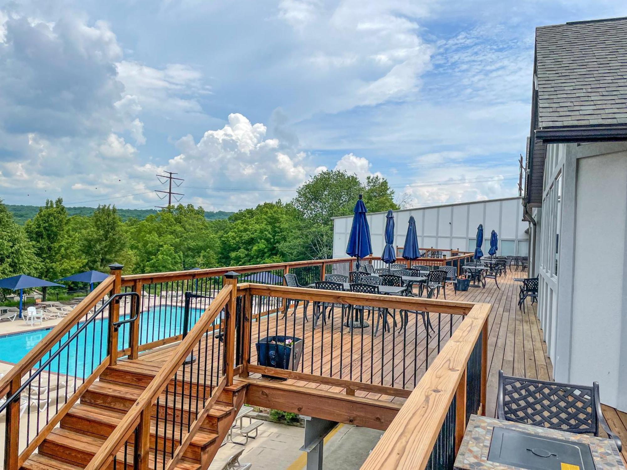 Premier Cozy Cabin - Free Amenities & Comm Indoor Pools Бушкілл Екстер'єр фото